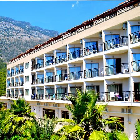 Magic Sun Hotel Beldibi  Ngoại thất bức ảnh