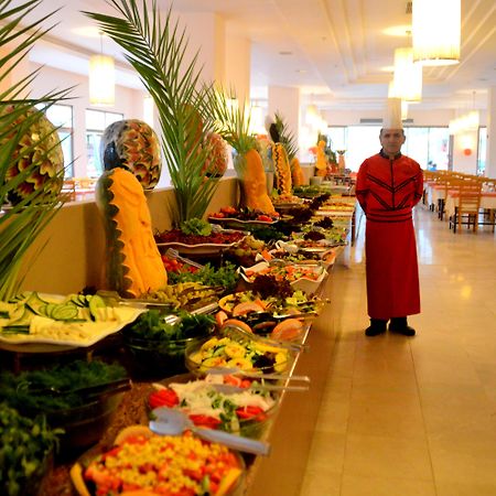Magic Sun Hotel Beldibi  Ngoại thất bức ảnh