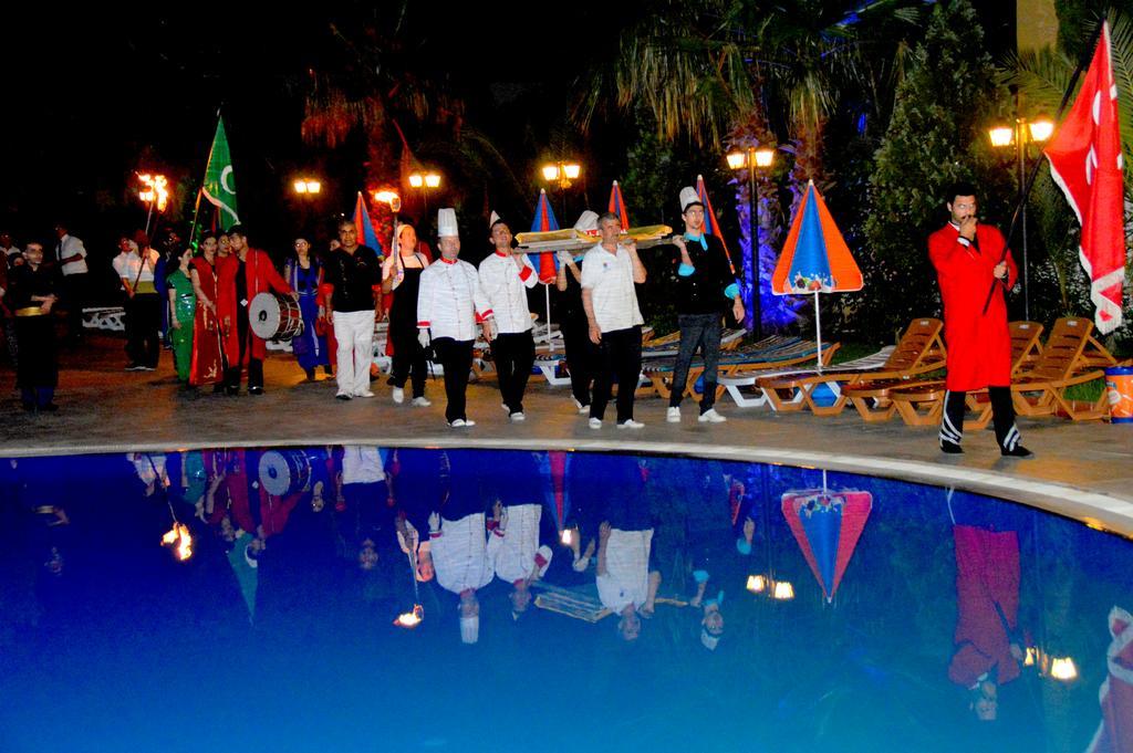 Magic Sun Hotel Beldibi  Ngoại thất bức ảnh