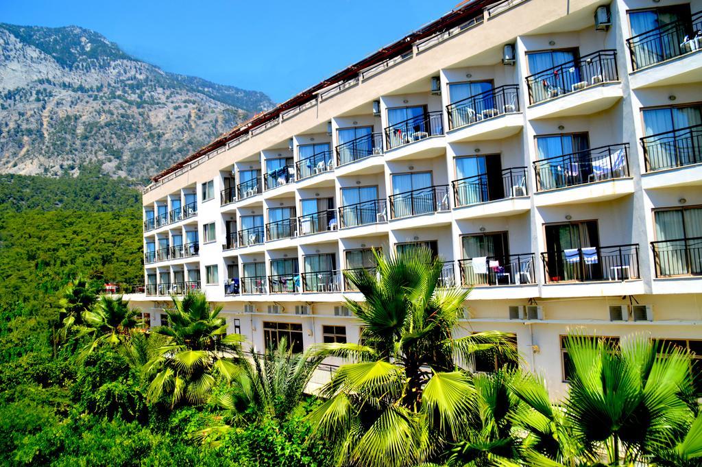 Magic Sun Hotel Beldibi  Ngoại thất bức ảnh