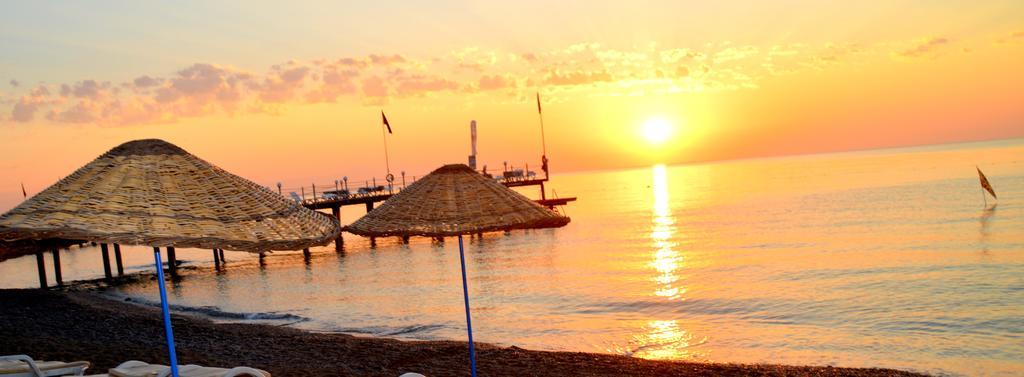 Magic Sun Hotel Beldibi  Ngoại thất bức ảnh