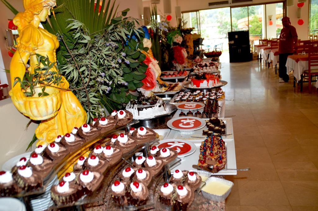 Magic Sun Hotel Beldibi  Ngoại thất bức ảnh