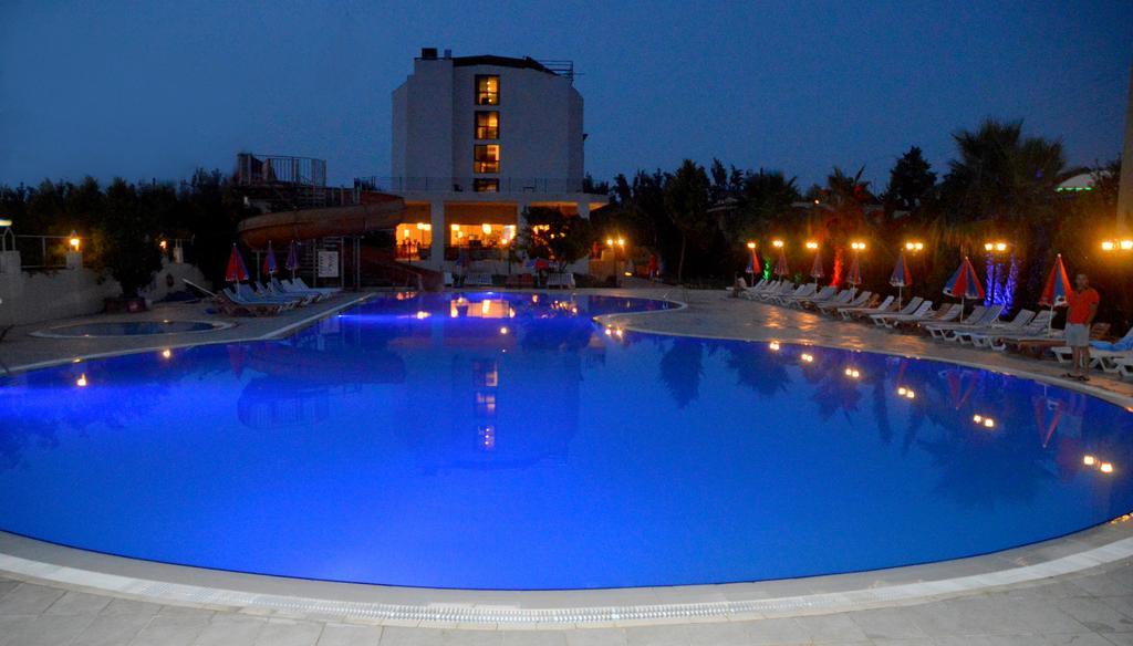 Magic Sun Hotel Beldibi  Ngoại thất bức ảnh