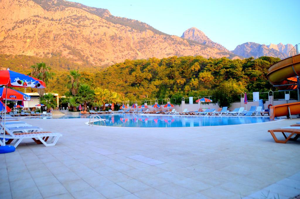 Magic Sun Hotel Beldibi  Ngoại thất bức ảnh