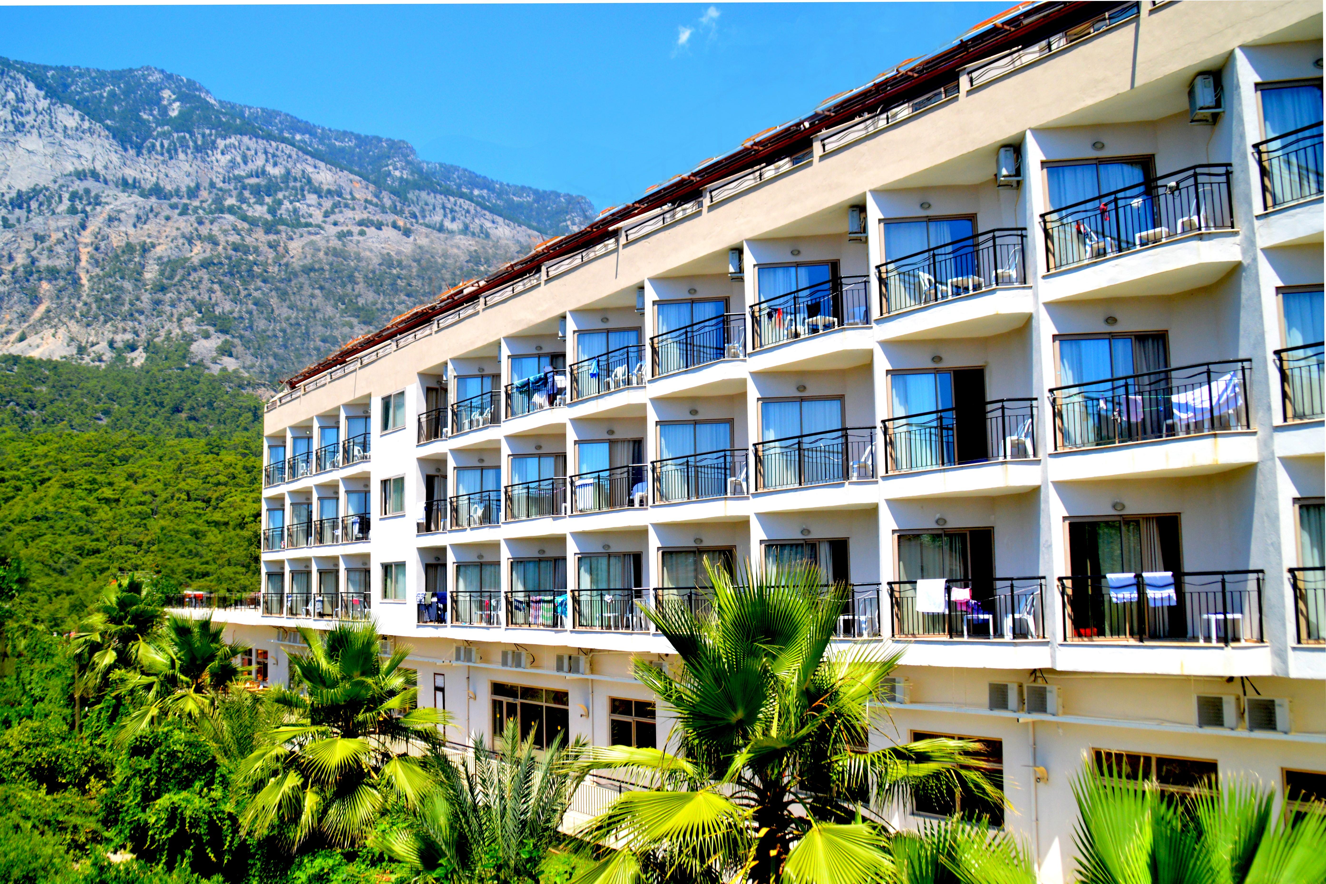 Magic Sun Hotel Beldibi  Ngoại thất bức ảnh