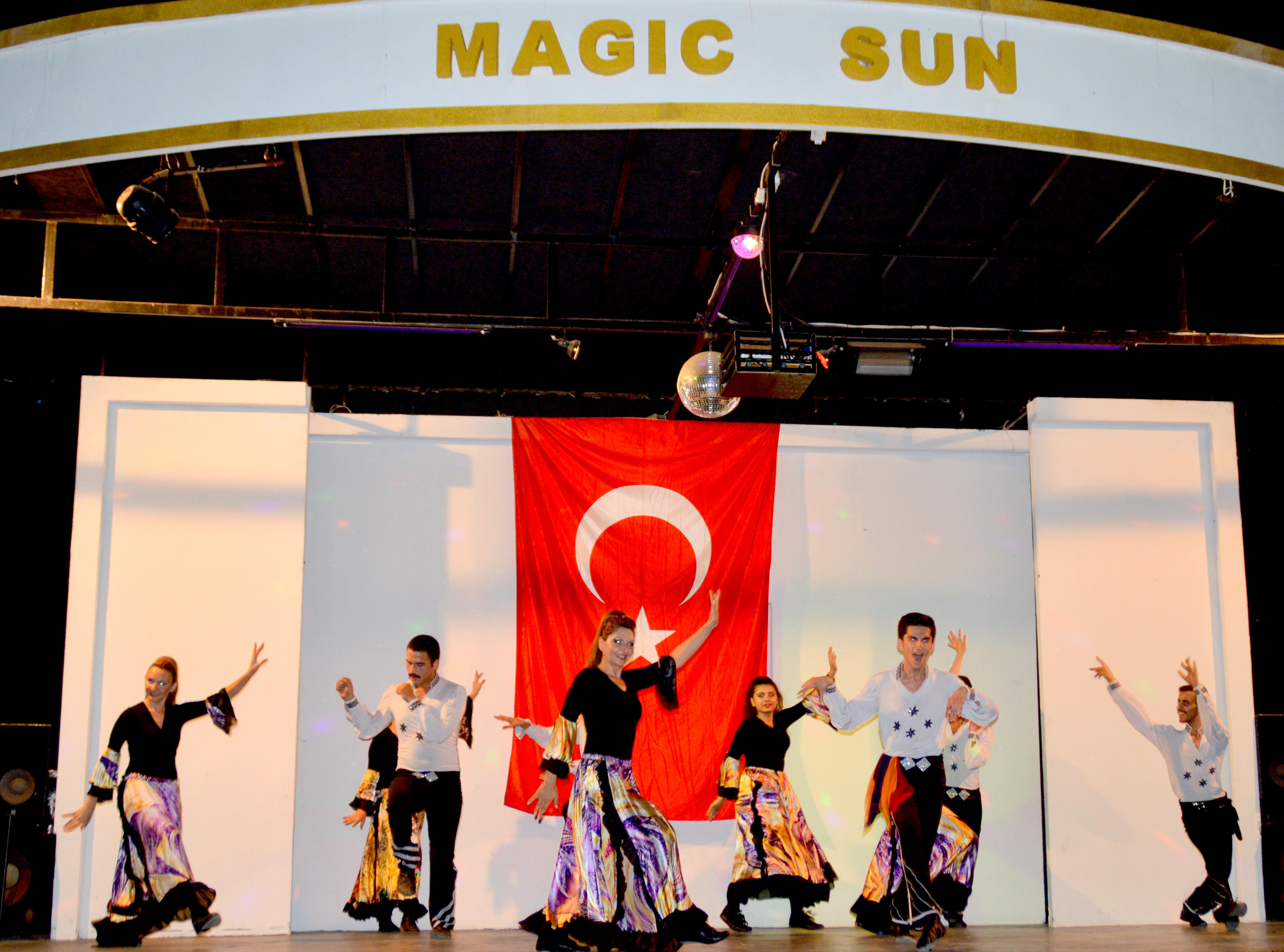 Magic Sun Hotel Beldibi  Ngoại thất bức ảnh