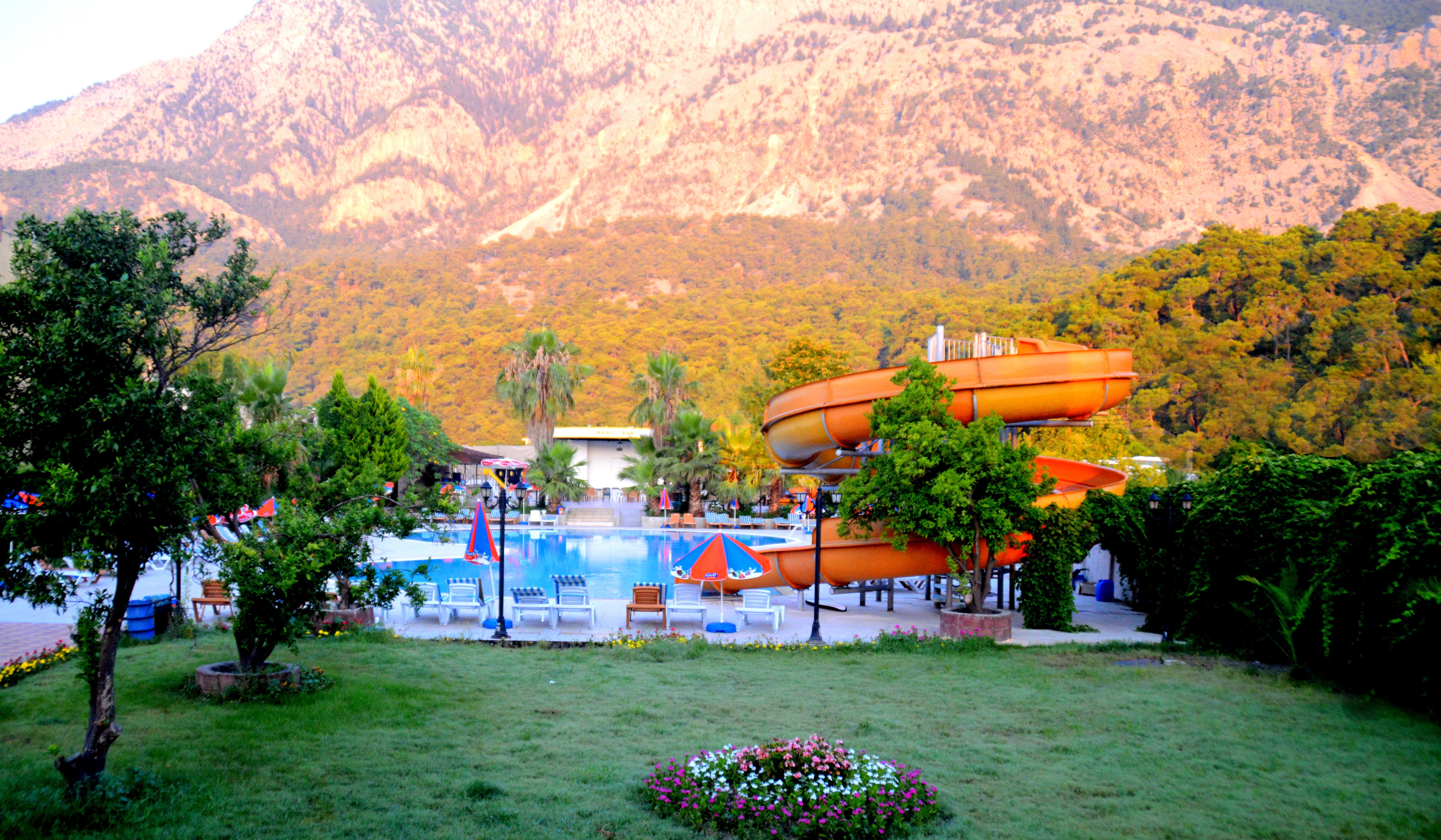 Magic Sun Hotel Beldibi  Ngoại thất bức ảnh