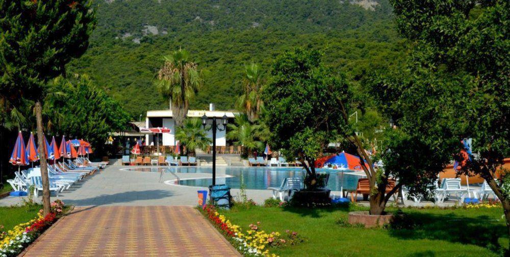 Magic Sun Hotel Beldibi  Ngoại thất bức ảnh